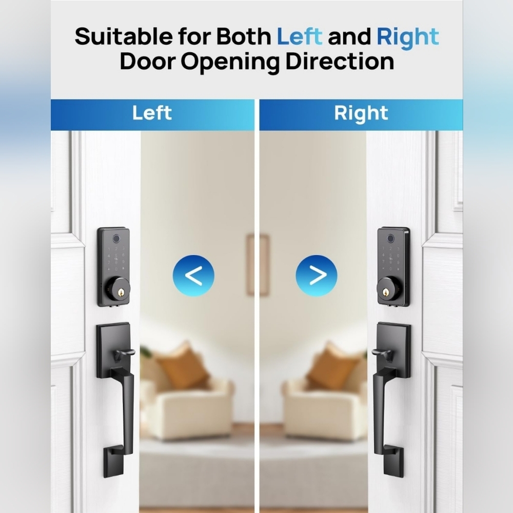 Smart Door Lock - Picture 9 of 10